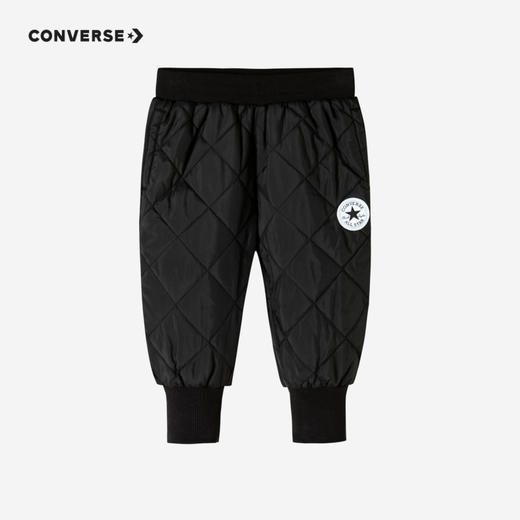 CONVERSE 冬 大童 小童 婴童 长裤 CNVN-HO-B936 商品图0