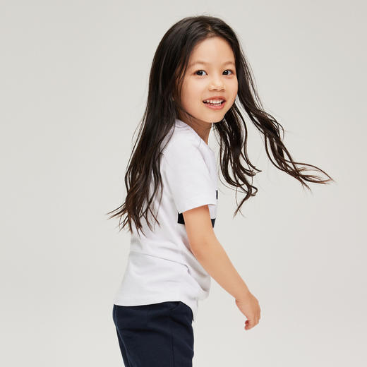 TOMMY 夏 大童小童 短袖T恤 THG-TS-22B543 商品图4