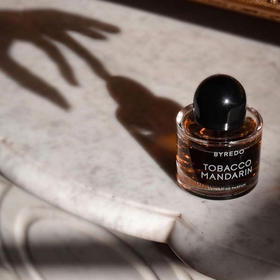柏芮朵 夜幕烟蕴橙香 Byredo Tobacco Mandarin 分装