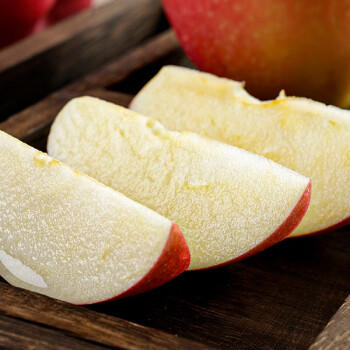 京鲜生陕西洛川苹果红富士5斤装  单果180-220g 生鲜水果 商品图5