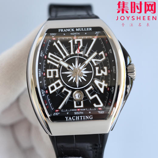 新款到货 法兰克穆勒 FM Vanguard Yachting V45游艇系列 商品图2