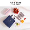 保温饭盒袋加厚铝箔大号便当包上班学生饭盒手提袋子防水保温餐包 商品缩略图2