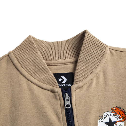 CONVERSE 秋 大童 小童 婴童 马甲 CNVB-VE-D170 商品图2