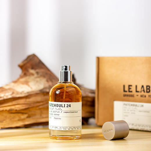 香水实验室 广藿香24 Le Labo Patchouli 24 分装 商品图4