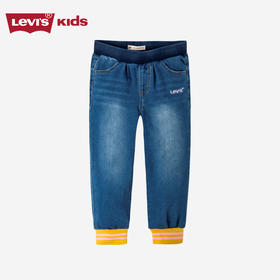 LEVIS 冬 大童 小童 牛仔长裤 LVG-KN-G510