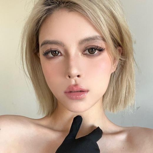 BennyCat【苍星石 】一眼选中的神仙混血款式 棕绿电眼太哇塞了 商品图1