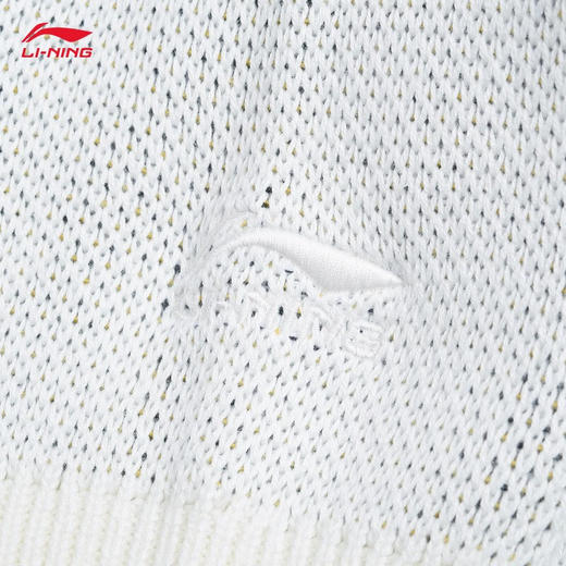 【L断码】李宁（LI-NING） 李宁X皮克斯毛毛狂欢玩具总动员套头衫情侣宽松编织衫AMBS143【库存有限，如无货将做退款，介意慎拍！】 商品图3