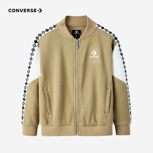 CONVERSE 秋 大童小童  夹克 CNVN-FQ-D093 商品图0