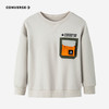 CONVERSE 匡威  秋 大童 小童 婴童 卫衣  CNVB-FW-D204 商品缩略图0