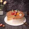事事顺栗2磅蛋糕， 提前4小时下单，免费送货上门 商品缩略图1