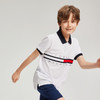 TOMMY 夏 小童 POLO衫 THB-PS-22B518 商品缩略图1