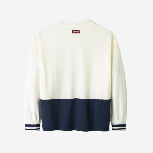 LEVIS 李维斯  春 大童小童 长袖T恤 LVB-LK-F448 商品图1