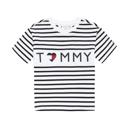 TOMMY 夏 大童小童 短袖T恤 THKG-SU-116 商品图4