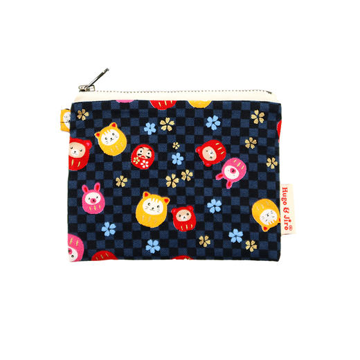 HUJI祤集kacase卡包插画小小兔 商品图2