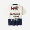 LEVIS 李维斯  夏 大童小童 短袖T恤 LVB-KT-F451 商品缩略图1