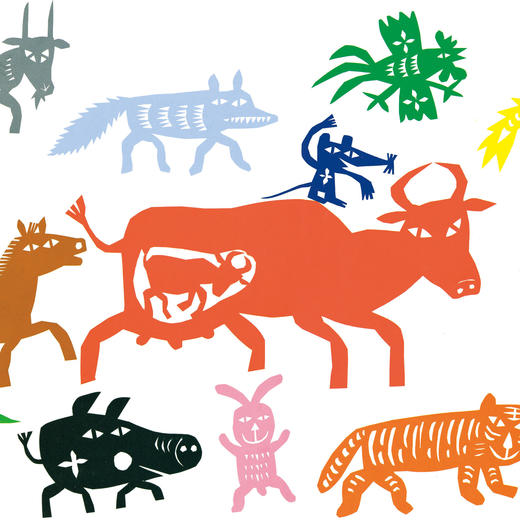 郑春华奇妙绘本·中国故事系列（全6册） 商品图8