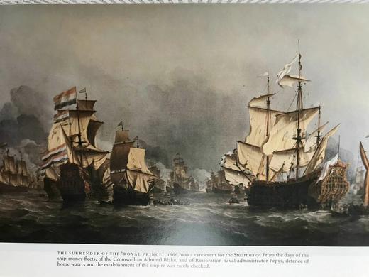 牛津英国图史（1985再版） 数百幅插图 精装16开 商品图8