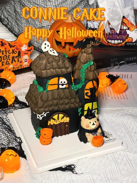 万圣节4（口味奥利奥夹心奶油） 商品图2