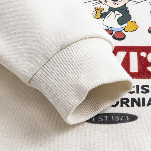 LEVIS 冬 大童  小童  婴童 卫衣 LVG-FW-G430 商品图3