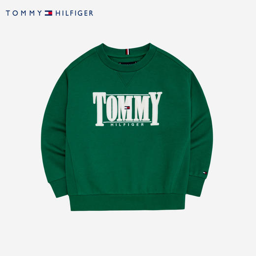 TOMMY 秋 大童小童 卫衣 KB0KB07776 商品图0