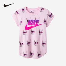 NIKE 夏 小童 短袖T恤 NKG-TE-I047