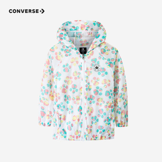 CONVERSE 匡威  夏 大童小童婴童 风衣 CNVG-LO-C427 商品图0