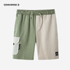 CONVERSE 秋 大童小童 短裤 CNVB-FS-D199 商品缩略图0
