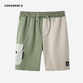 CONVERSE 秋 大童小童 短裤 CNVB-FS-D199