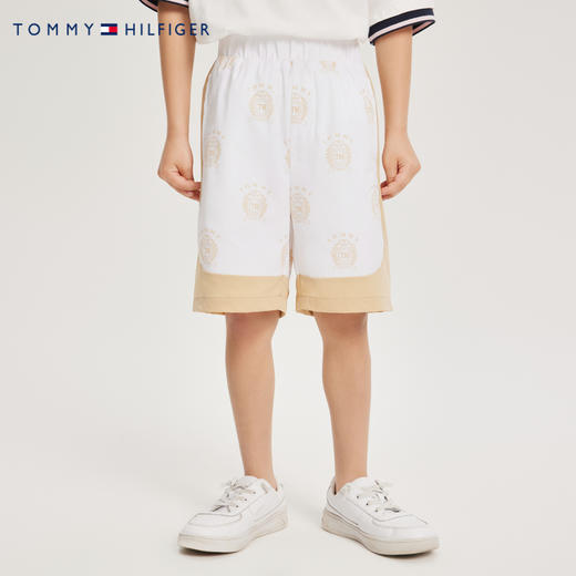 TOMMY 夏 大童小童 短裤 THKB-SU-161 商品图0