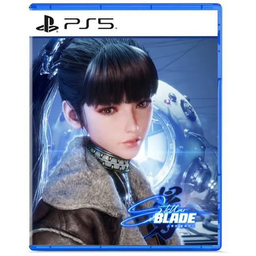 【预订订金】PS5游戏 星刃 Stellar Blade （星剑）2024-04-26发售 商品图0