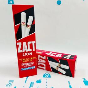 狮王ZACT牙膏（171898）
