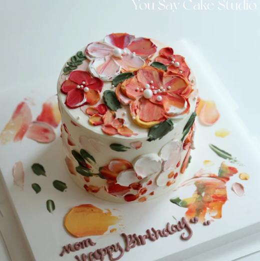 刮刀花系列 （提前6小时预订） 商品图0