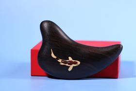 LP0112-1°锦鲤刮痧板