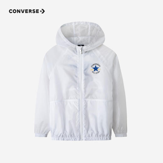 CONVERSE 匡威  夏 大童小童婴童 风衣 CNVN-WA-C907 商品图0