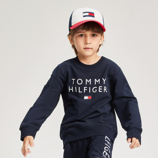 TOMMY 夏 大童小童 帽子 THK-ACC-203 商品图1