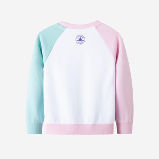 CONVERSE 春 大童小童婴童 卫衣 CNVG-FW-C396 商品图1