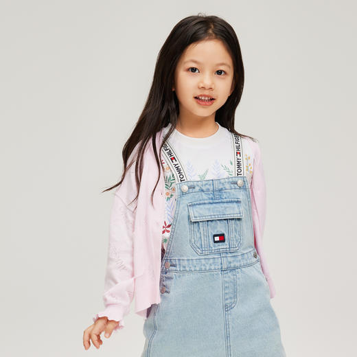 TOMMY 夏 大童小童 毛衫 THKG-SU-085 商品图3