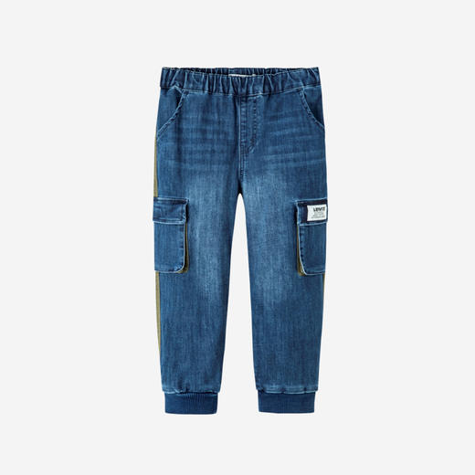 LEVIS 秋 大童 小童 牛仔长裤 LVB-WP-G098 商品图4
