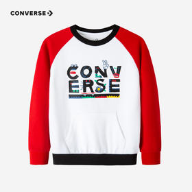 CONVERSE 匡威  春 大童小童婴童 卫衣 CNVB-FW-C464