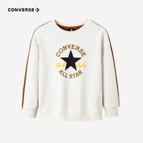 CONVERSE 冬 大童  小童 卫衣 CNVN-FW-D342