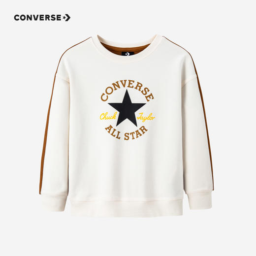 CONVERSE 冬 大童  小童 卫衣 CNVN-FW-D342 商品图0