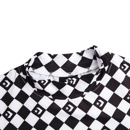 CONVERSE 秋 大童 小童 长袖T恤 CNVG-LK-D004 商品图2