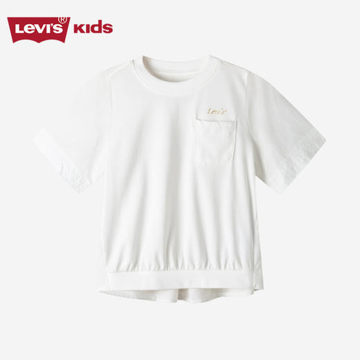 LEVIS 夏 大童小童 短袖T恤 LVG-KT-F063 商品图0