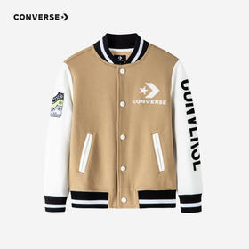 CONVERSE 秋 大童小童 夹克 CNVN-LO-D335