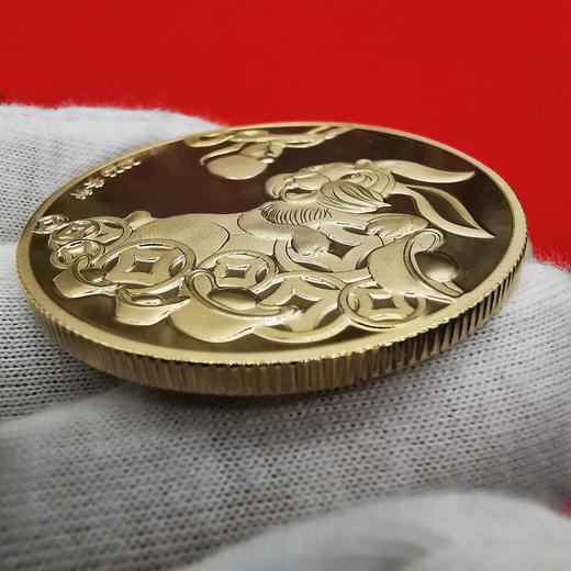 2023兔年纪念章 商品图7