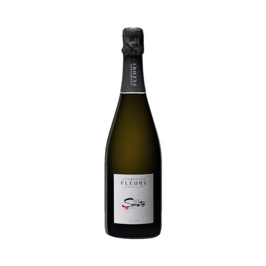 Fleury Sonate 2012 Extra Brut 奏鸣曲2012年份馥乐香槟 商品图0
