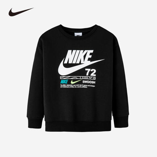 NIKE 冬 小童 婴童 卫衣 NKB-FW-K374 商品图5