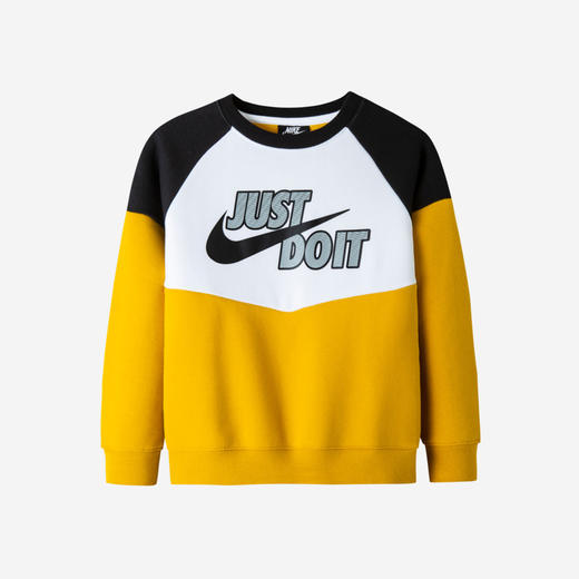 NIKE 冬 小童 卫衣 NKB-FWH285 商品图3