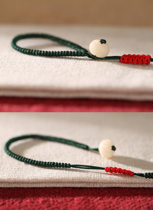 GJXJ0077°印度小叶紫檀玉兰花 商品图5