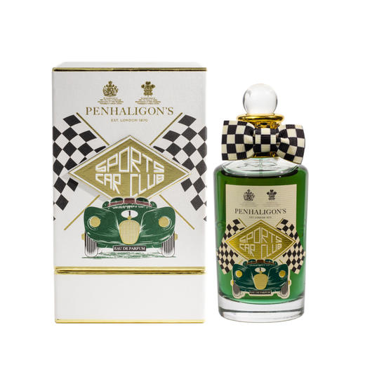 潘海利根 赛道传奇 Penhaligon's Sports Car Club 分装 商品图5